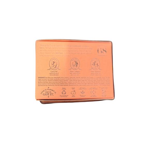 NWT $42 Sol de Janeiro Collagen Boosting Beija Flor Elasti-Cream Body Cream - Picture 7 of 8